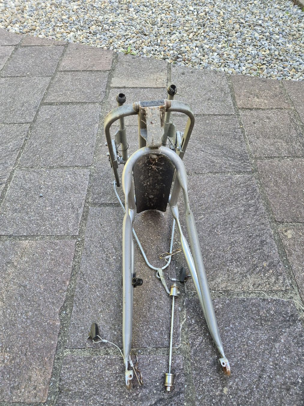 Pezzi di ricambio: FollowMe Tandemkupplung – Usato da Windisch venduto da mawa667 1