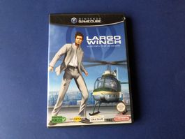 LARGO WINCH SPIEL FÜR GAMECUBE FRANZ