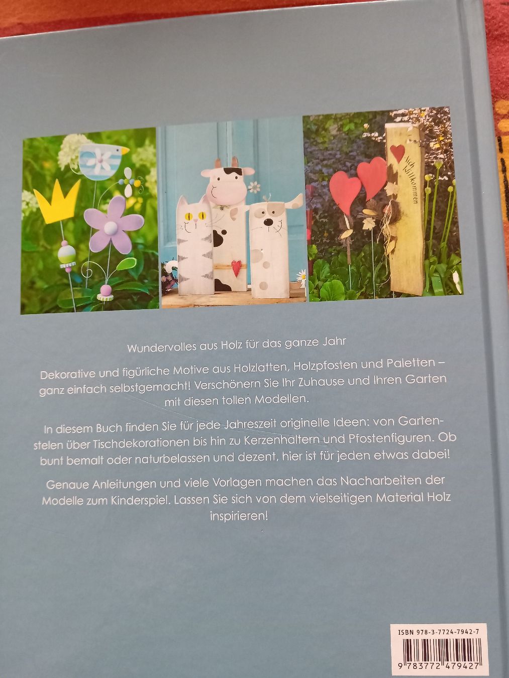 Libri: Buch: Bezaubernde Holzideen – Usato da Witterswil venduto da hele04 1