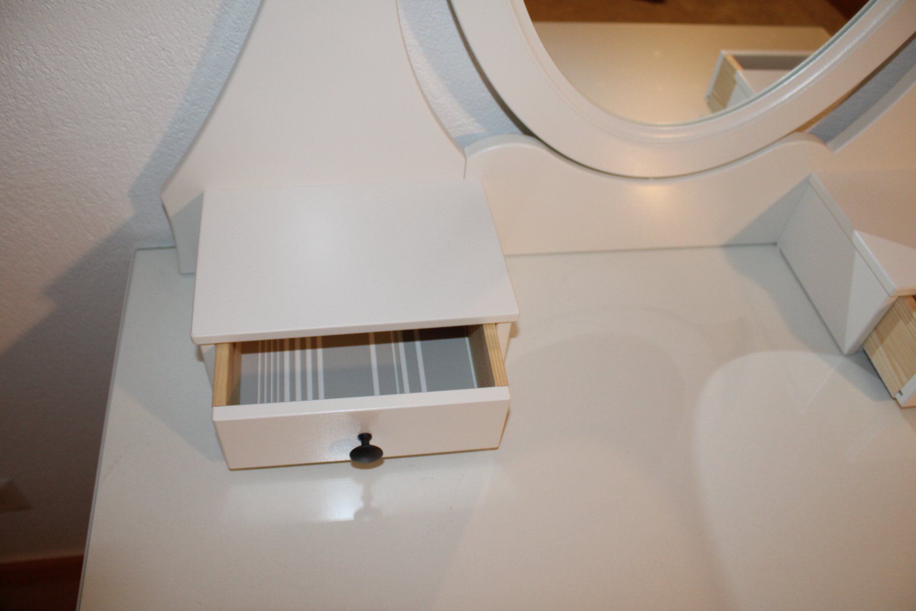 Ikea Tavoli da trucco: Schminktisch (SH) – Usato da Schaan venduto da antikes_und_kurioses 6