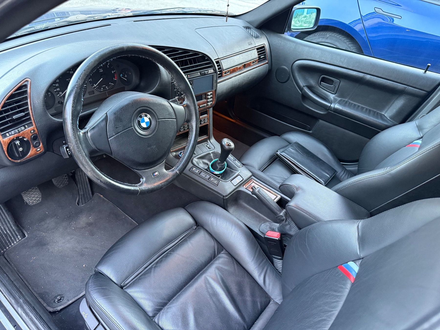 BMW Autos: BMW 328i E36 Sport Edition – Gebraucht aus Genève von Veloce_SARL 4