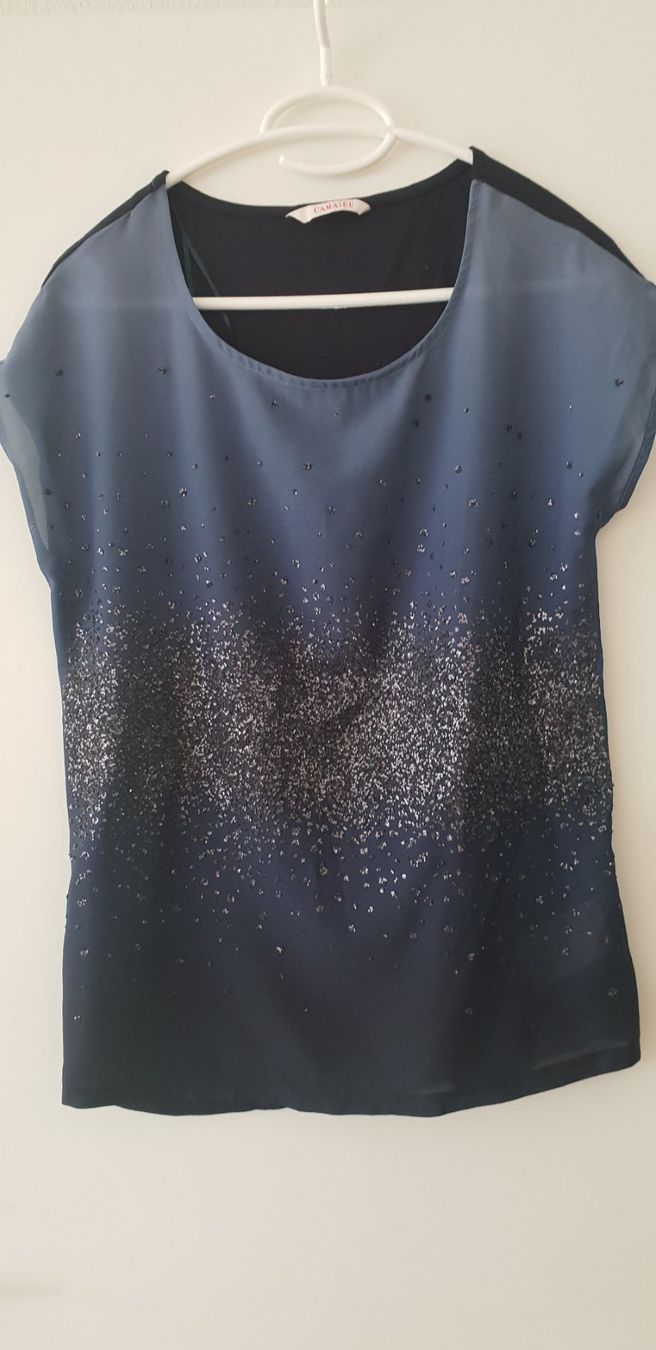 Blusen: Bluse Camaïeu – Gebraucht aus Ipsach von Cleomara