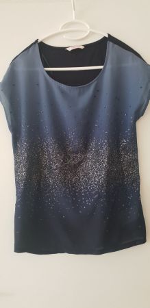 Bluse Camaïeu