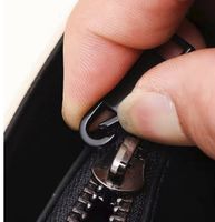 NEU - Set 5 Reißverschluss Zipper schnelle Reparatur