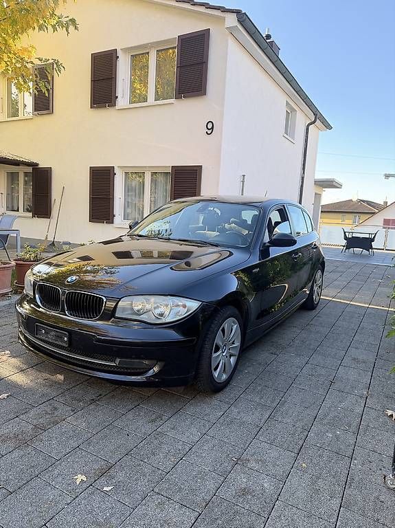 Autos: Bmw 116i – D'occasion à Reinach AG par Tt32056 1