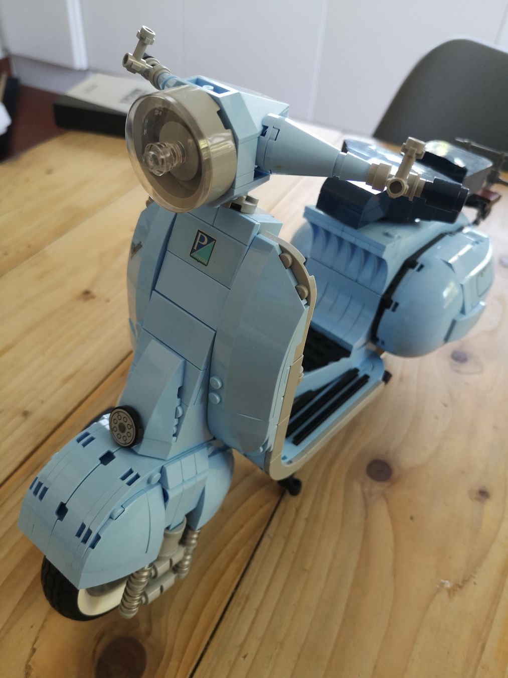 Lego Kit di costruzioni: LEGO Vespa – Usato da Kyburg venduto da elRabiato 4
