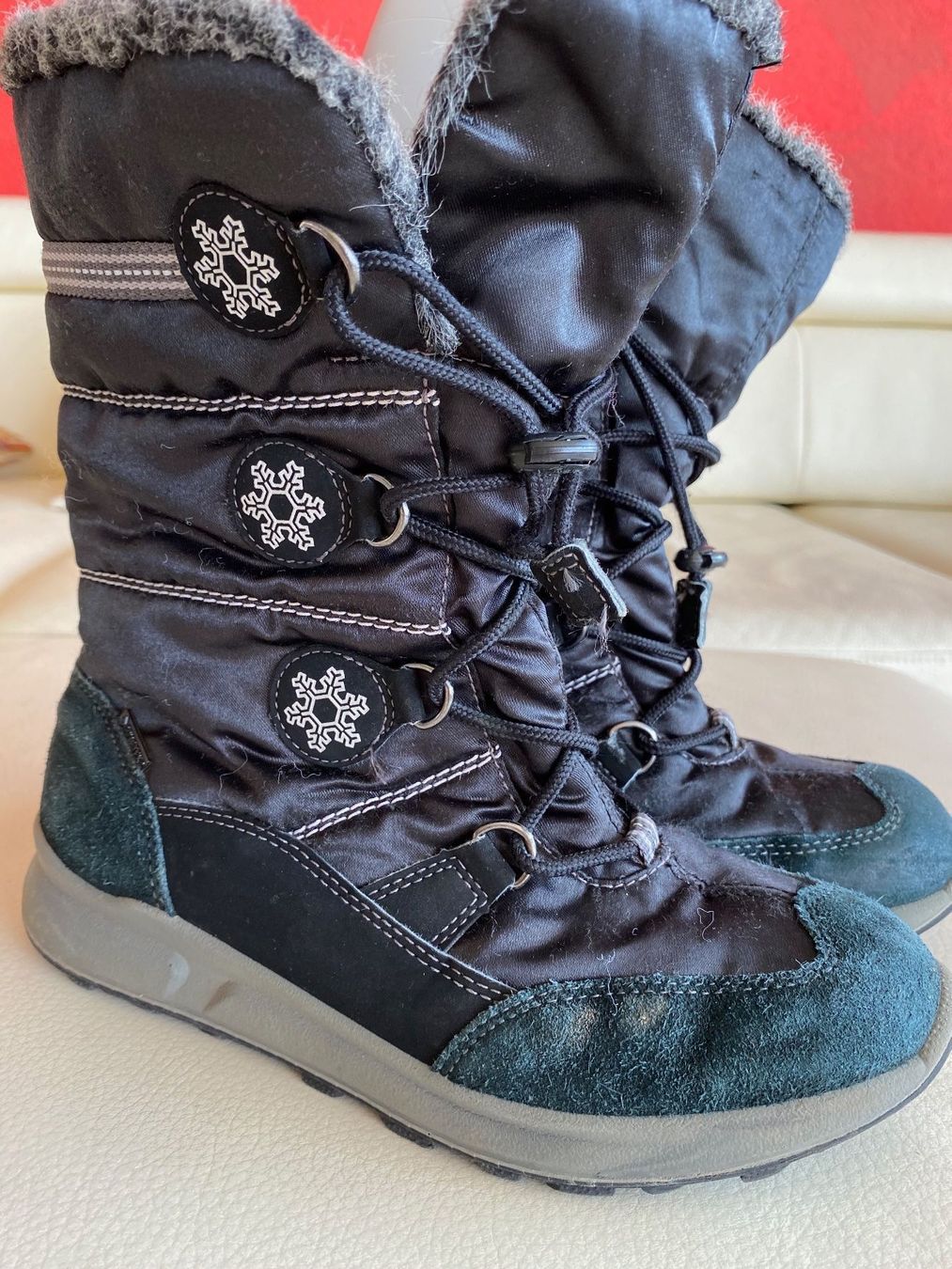 Superfit Scarpe da uomo: SUPERFIT Winterstiefel Gr 35 Goretex – Usato da Uerikon venduto da MiBreStaef2023