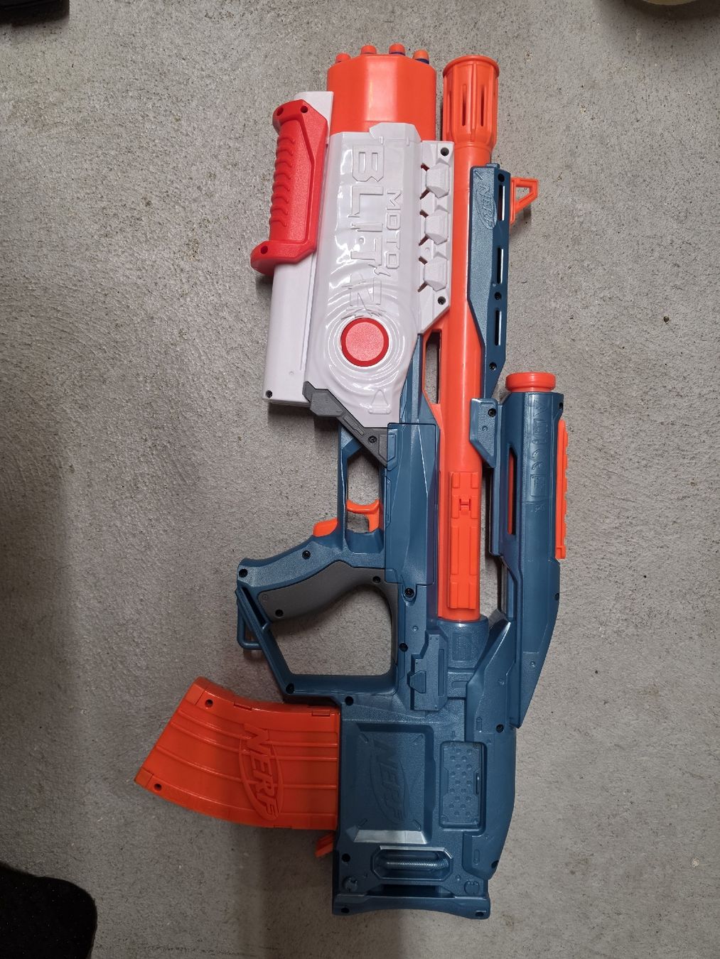 Nerf Giocattoli: Nerf Elite 2.0 Motoblitz mit 2 Magazine – Usato da Bäretswil venduto da vla_t5t2 1