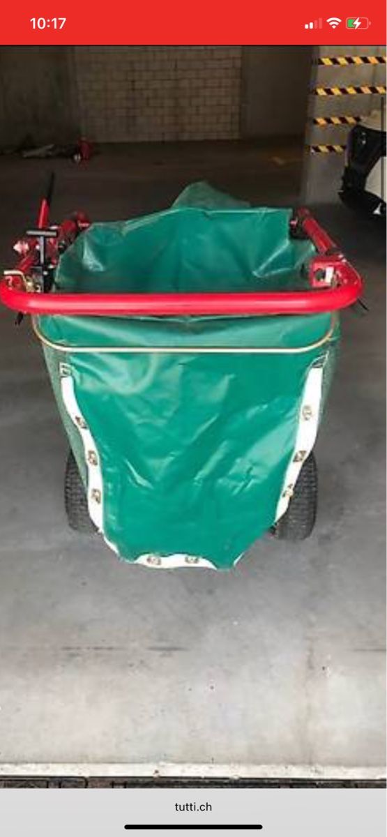 Honda Tutte le macchine: Laubsauger ECHO Honda Motor 5.5ps – Usato da Seewis-Pardisla venduto da skoda8 2