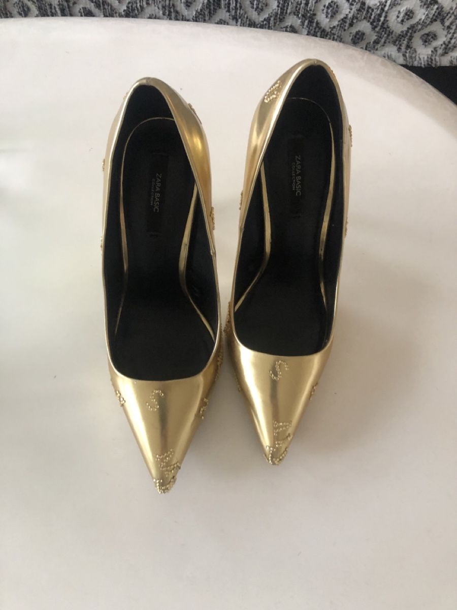 Zara Damenschuhe: escarpins Zara – Gebraucht aus Versoix von wen_75xm 1