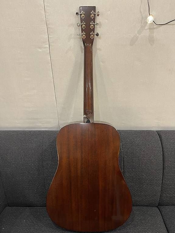 Musikinstrumente: Martin Authentic 1939 D-18 – Gebraucht aus Gais von Dwmilo 1
