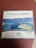 CD Single - Paragliders – Share Of Bitterness (Trance, 1996)