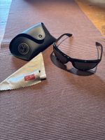 Sonnenbrille Ray-Ban RB 4089 BALORAMA polarisiert neuwertig
