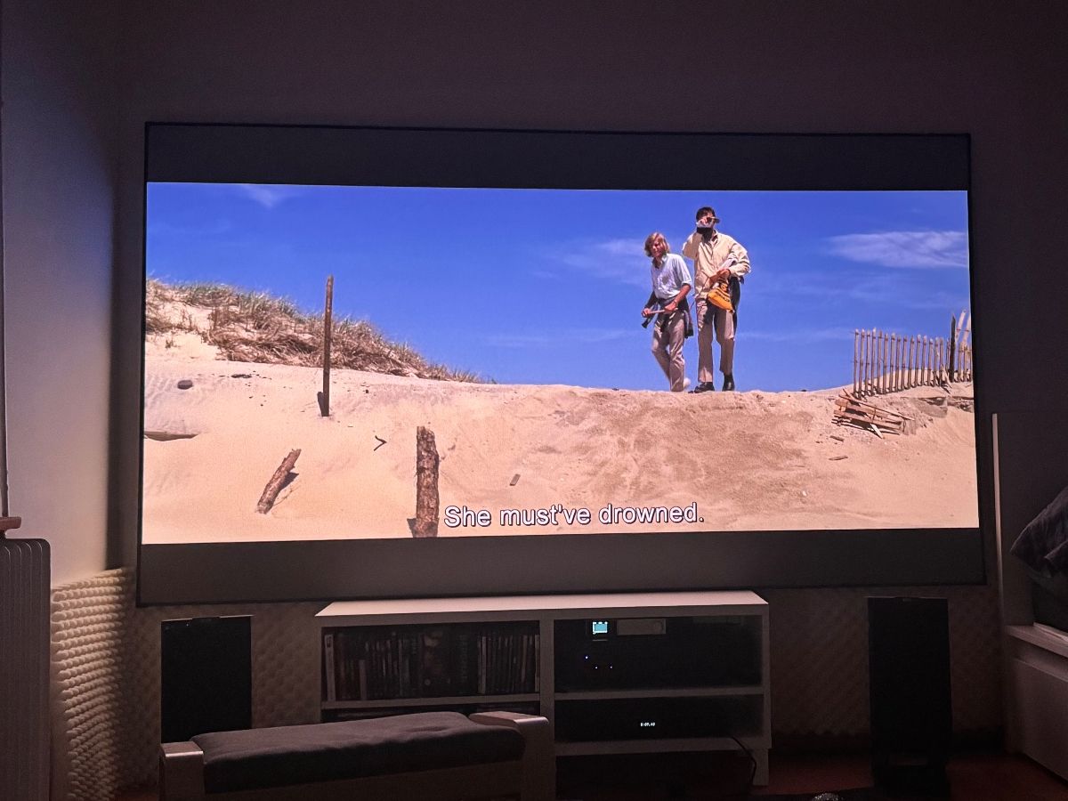 Videoprojektoren: Dangbei S7 Ultra Max 4K Tri-Laser Projector – Gebraucht aus Zürich von mac_qdp7 6