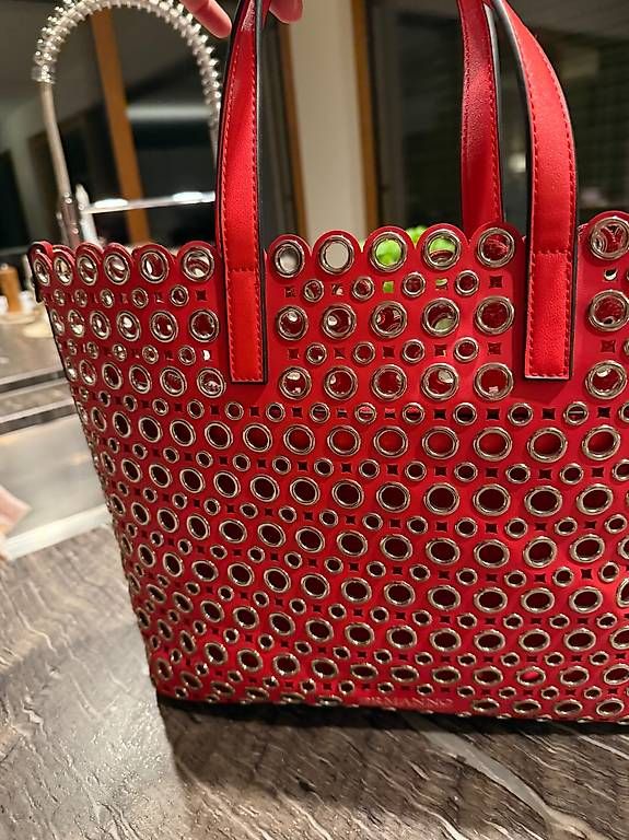 Taschen für Damen: Designertasche Ermanno – Gebraucht aus Nendeln von ape_pv5k