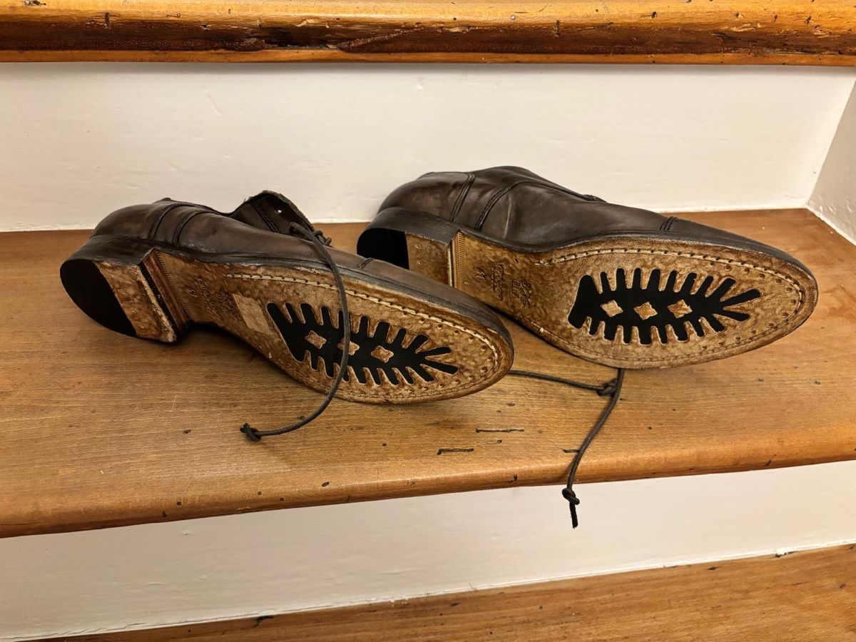 Benci Brothers Scarpe da donna: Benci Brothers, 41, rahmengenäht – Usato da Rueschlikon venduto da nomee 3