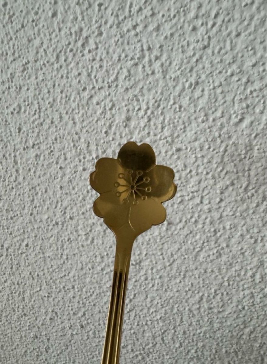 Löffel: Blumenschöpflöffel | NEU! – Neu und originalverpackt aus Sins von sum_lv6d 2