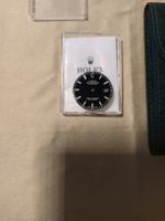 Rolex zifferblatt schwarz new 116200/116234