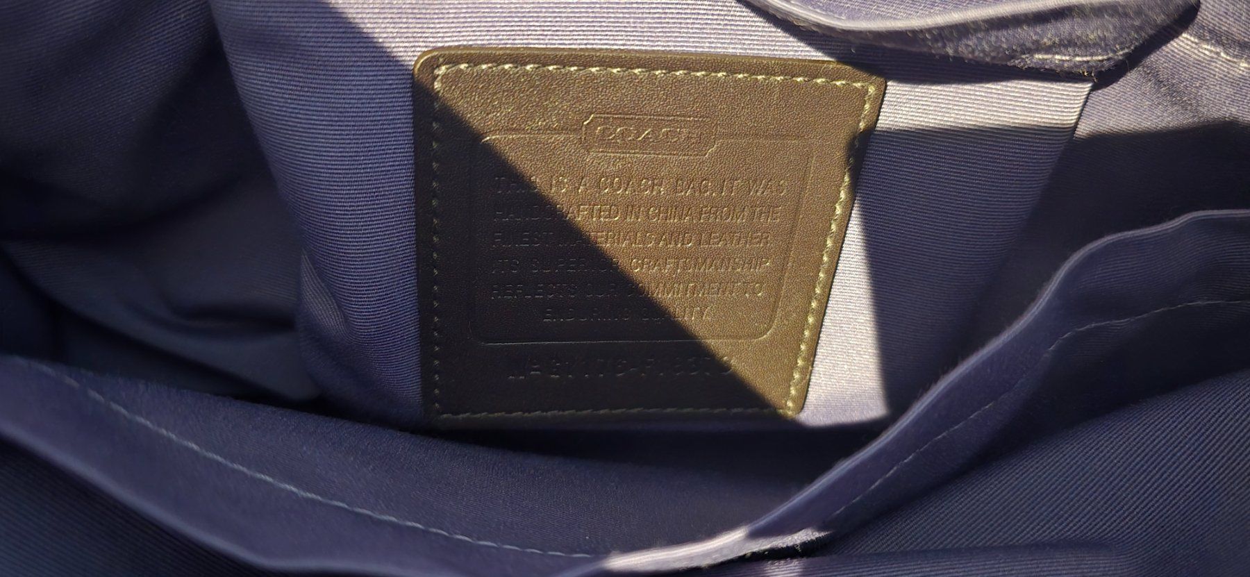 Coach Taschen für Damen: Original Coach diaper bag – Gebraucht aus Oberglatt ZH von ros_w89m 5