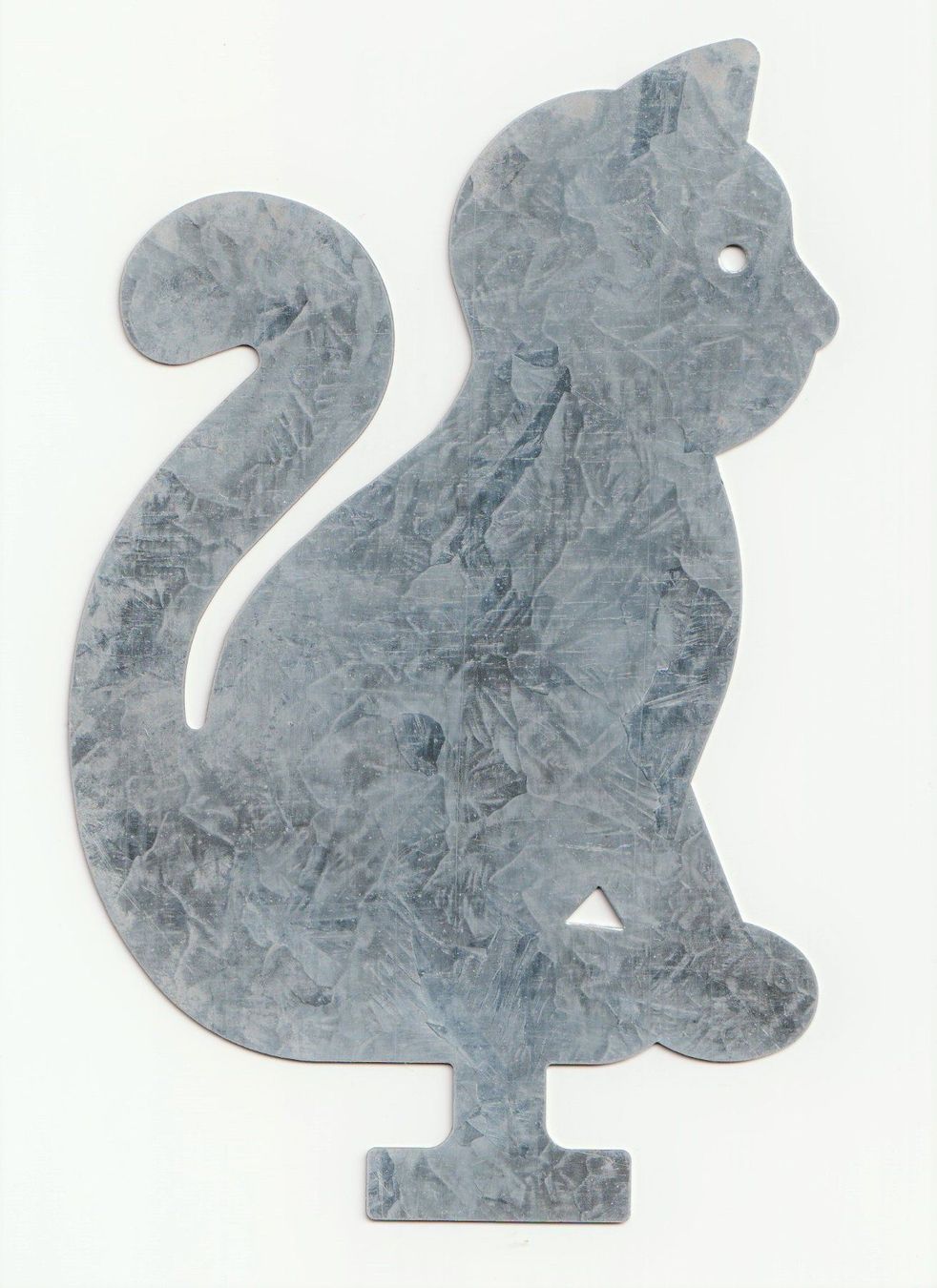 Tutte le decorazioni: Pflanzenstecker Katze, Metall – Nuovo e nell'imballaggio originale da Kriens venduto da Kraeutergarten 1