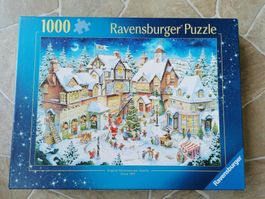 Ravensburger Puzzle 1'000 Teile