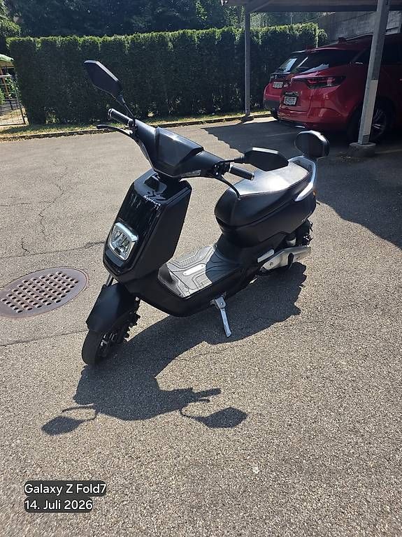 Scooters: Vespino 7i – D'occasion à Schliern b. Köniz par Celac 2