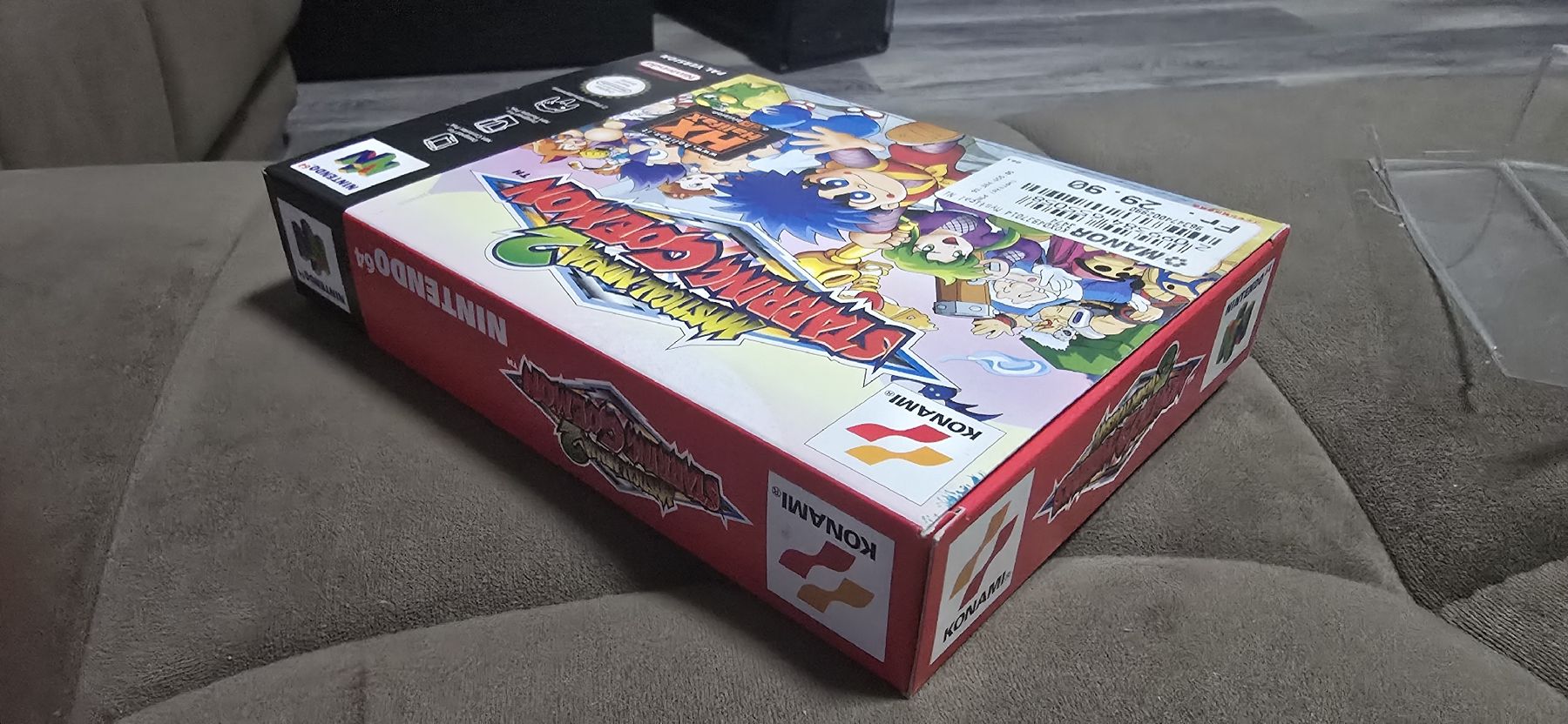 Nintendo Jeux: Mystical Ninja 2 Starring Goémon N64 – Neuf (Voir description) à Le Noirmont par desoto55 4