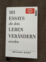 101 Essays die dein Leben verändern werden Brianna Wiest