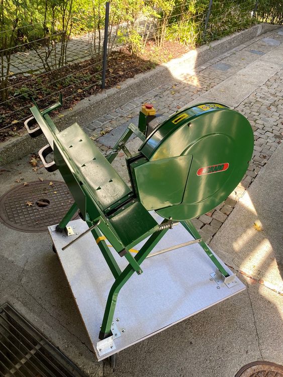 Wunderschone Brennholz Wippsage Gebraucht Kaufen Ebenbild