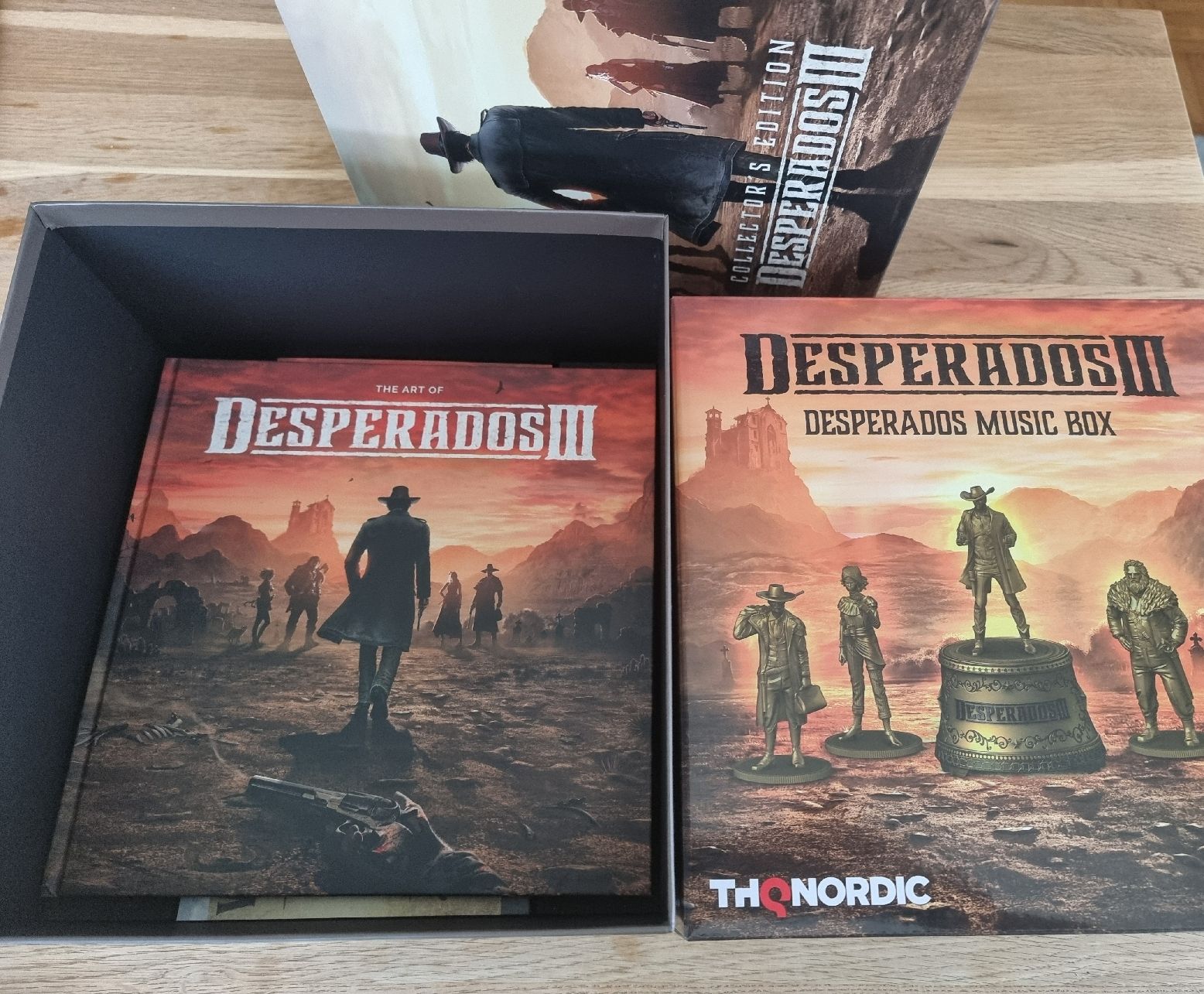 Giochi: Desperados 3 - Collectors Edition – Nuovo (secondo la descrizione) da Reiden venduto da N.Rib.Paulo 4
