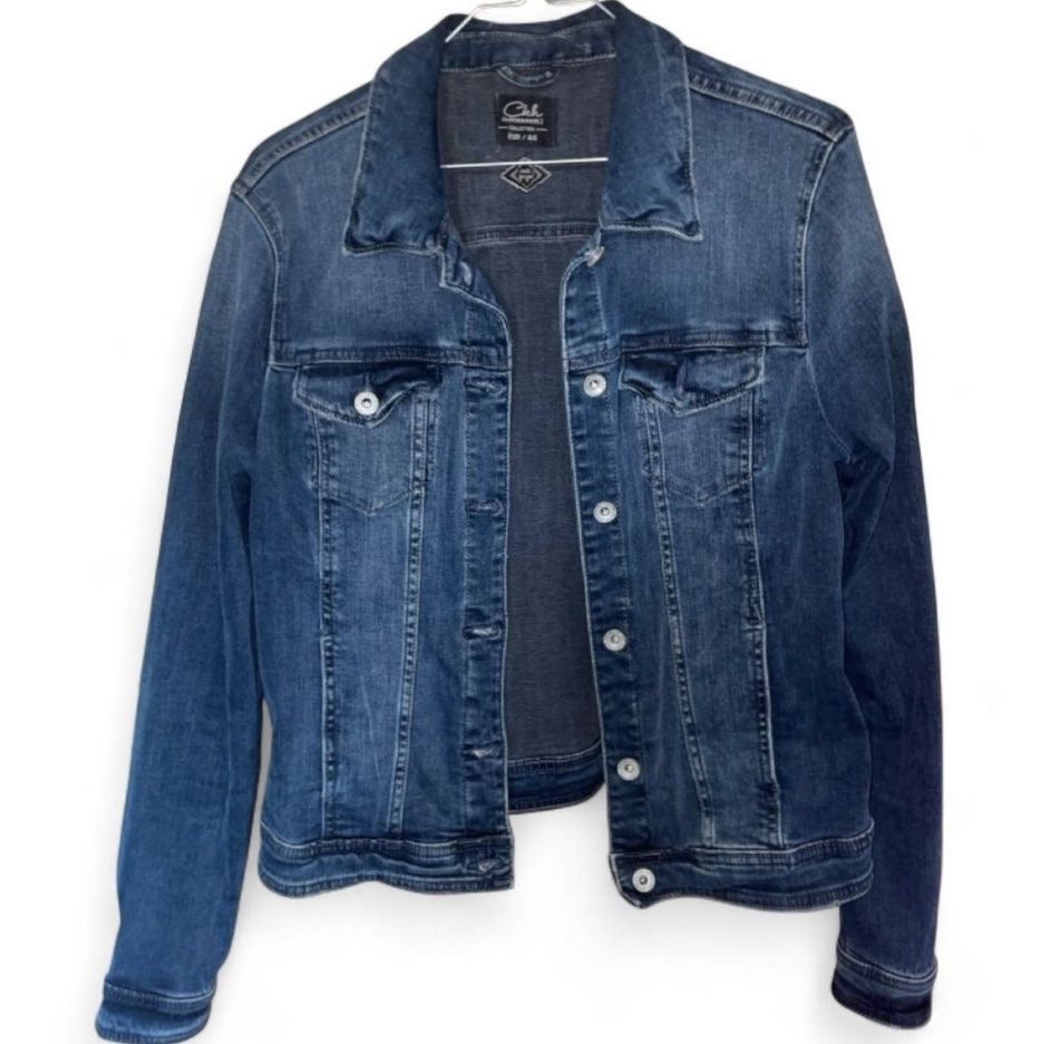 C&A Giacche: Jeansjacke – Nuovo (secondo la descrizione) da Bern venduto da sonny98
