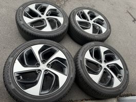 Original Hyundai Tucson 19 Zoll Top Zustand Felgen