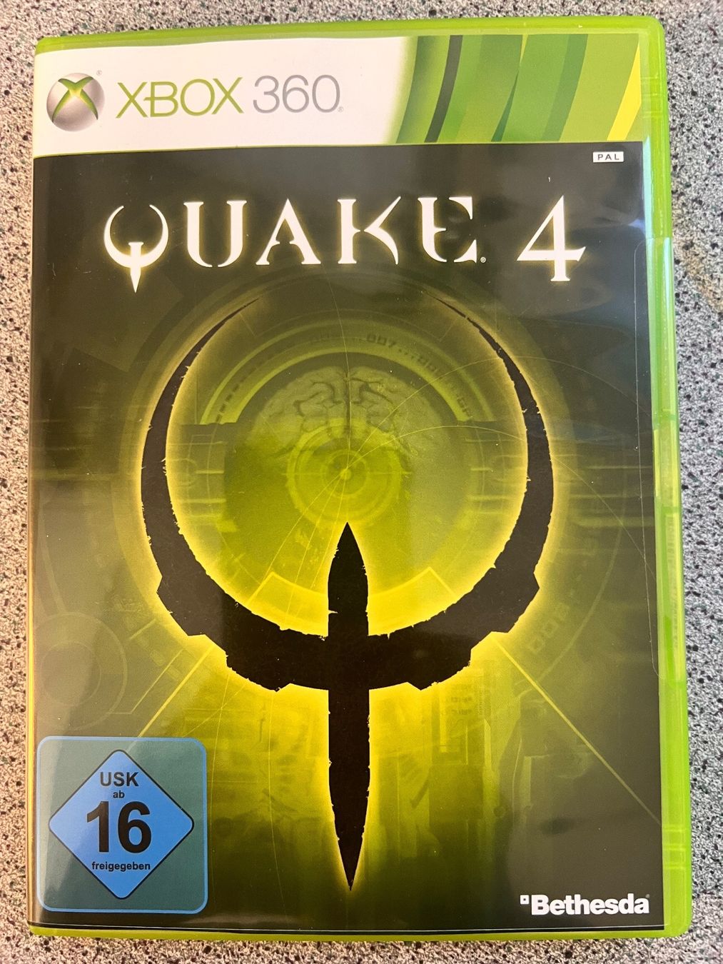 Microsoft Giochi: Quake 4 für Xbox 360 – Usato da St.Gallen venduto da sjosjo