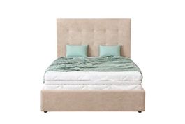 Brera Bett Max Capitone