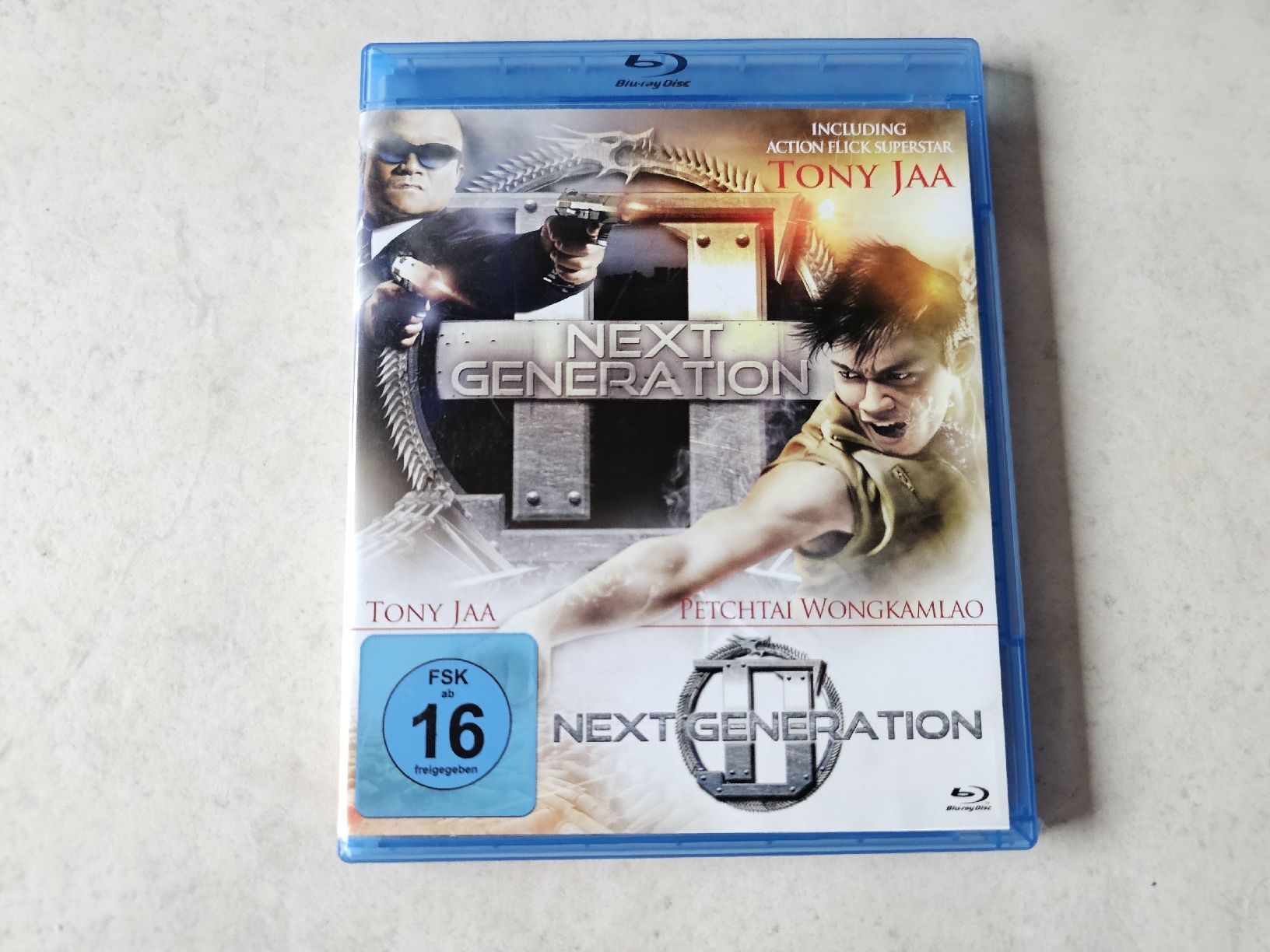 Tutti i DVDs: Next Generation  /  Bluray – Usato da Schneisingen venduto da backstore24