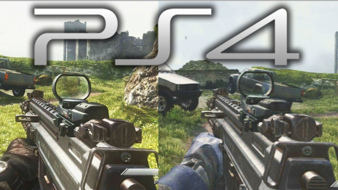 Sony Giochi: Call of Duty Ghosts  A Changed World   PS 4 – Usato da Schüpfheim venduto da Games_Spielkonsolen
