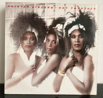 Pointer Sisters - Hot Together LP *1986* Near-Mint