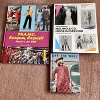 Malimo & Co-  PRAMO- OFF THE WALL- 3x Mode in der DDR