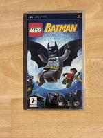 Jeu vidéo Lego Batman pour console PSP en bon état