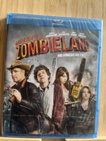 Bienvenue à Zombieland (2009, Blu-ray, Horreur & Comédie)