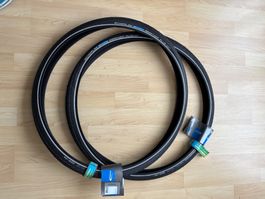 MARATHON PLUS Perf. Reifen / Black+Refl. / 28x1.50, 700x38C