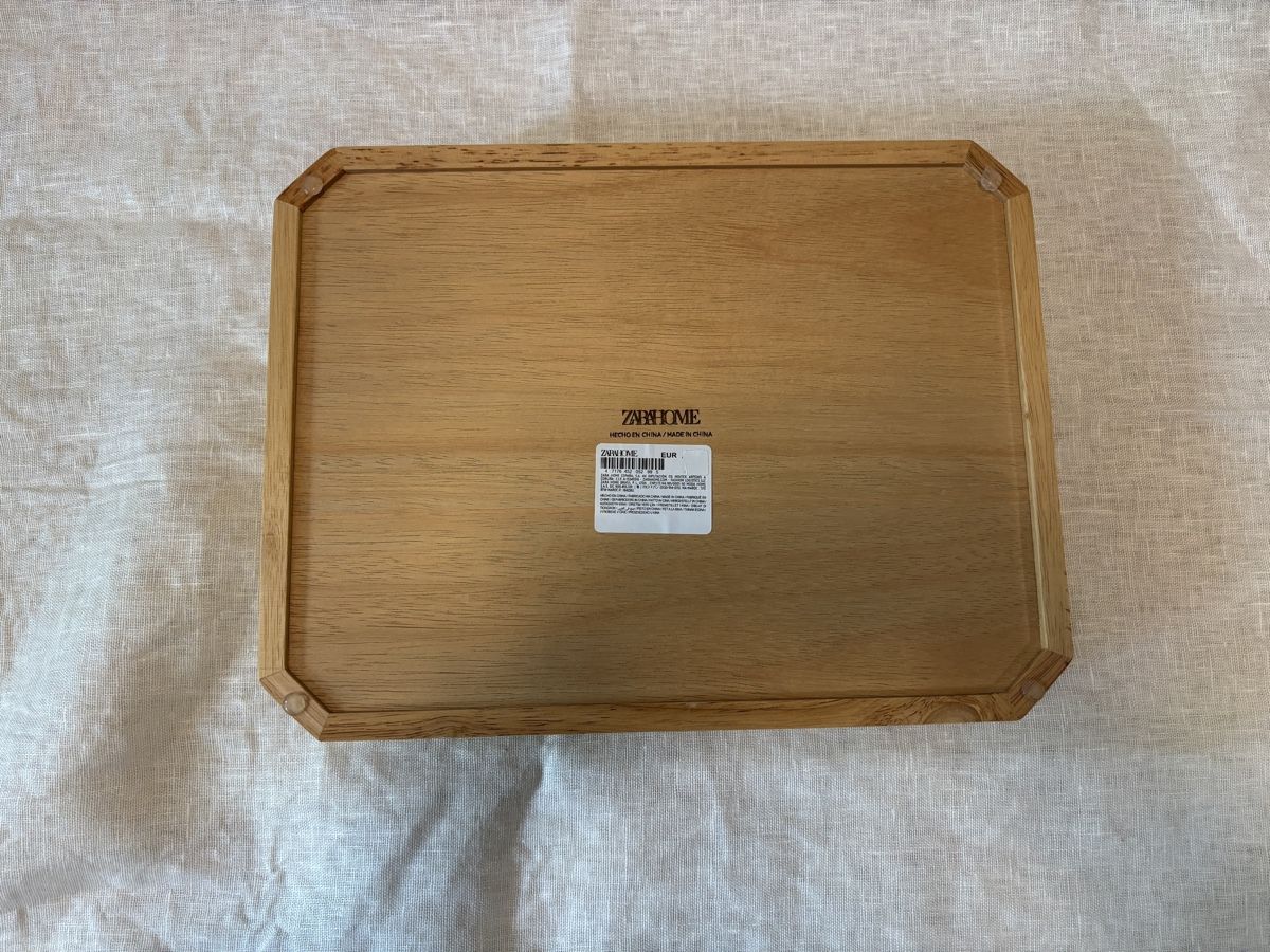 Portagioie: Wunderschöner Schmuckkasten aus Holz mit Glasdeckel – Nuovo (secondo la descrizione) da Bern venduto da Vivacious 2