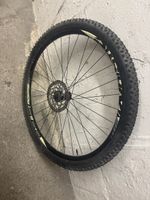 Fahrrad Vorderrad 29 Zoll mit Scheibenbremse 