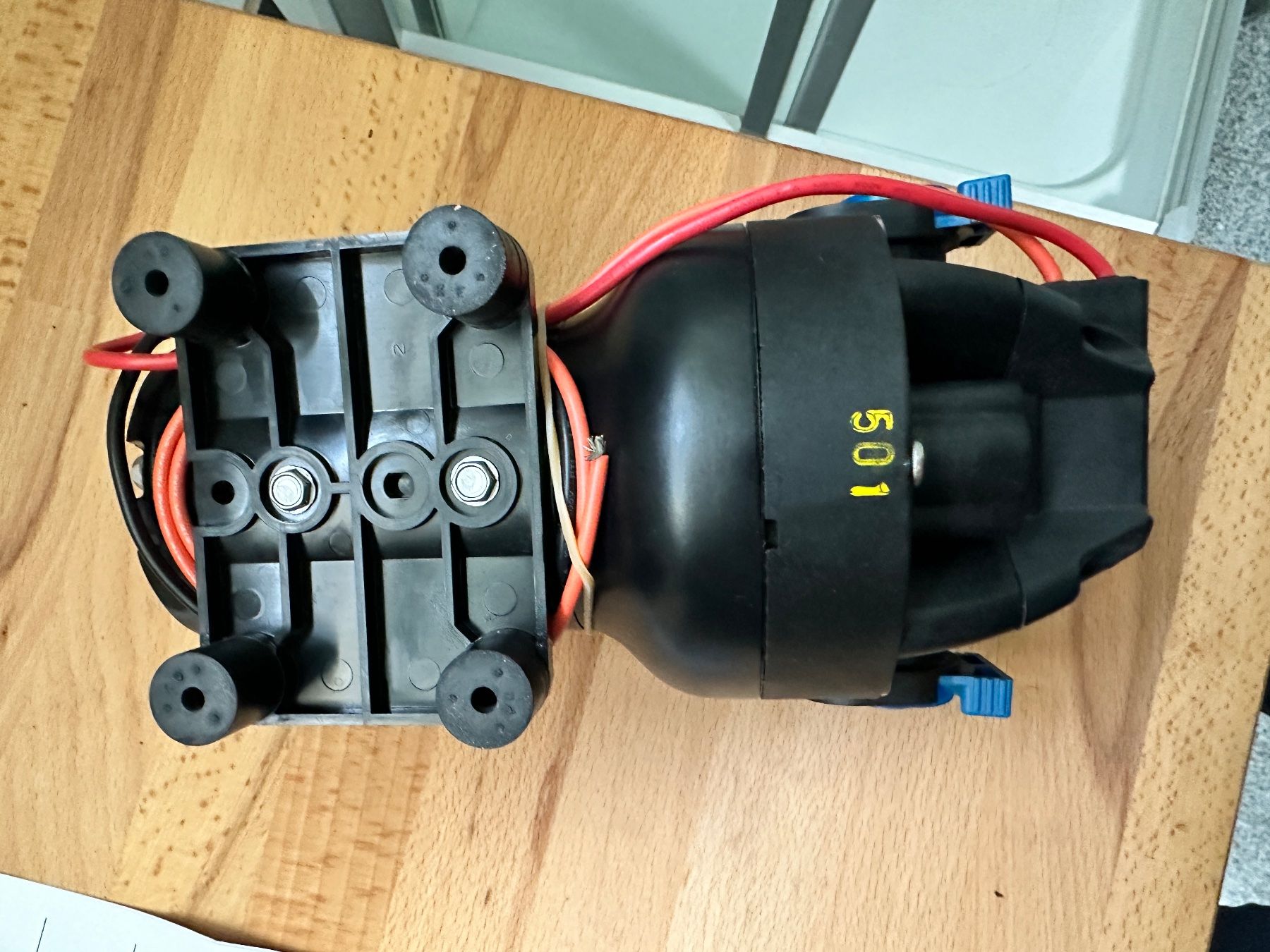 Pumpen & Teile: Wasserpumpe Flojet8400144 – Neu (gemäss Beschreibung) aus Bottmingen von domaso14 3