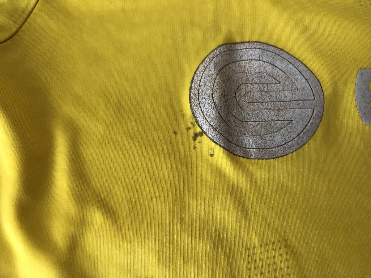 Canottiere & Pantaloni: Dortmund n11 maillot  – Usato da Le Grand-Saconnex venduto da focamix 1