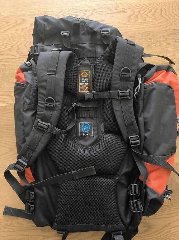 Zaini: Wanderrucksack Trekkingrucksack 85l – Usato da Geuensee venduto da ali_g5sc 1