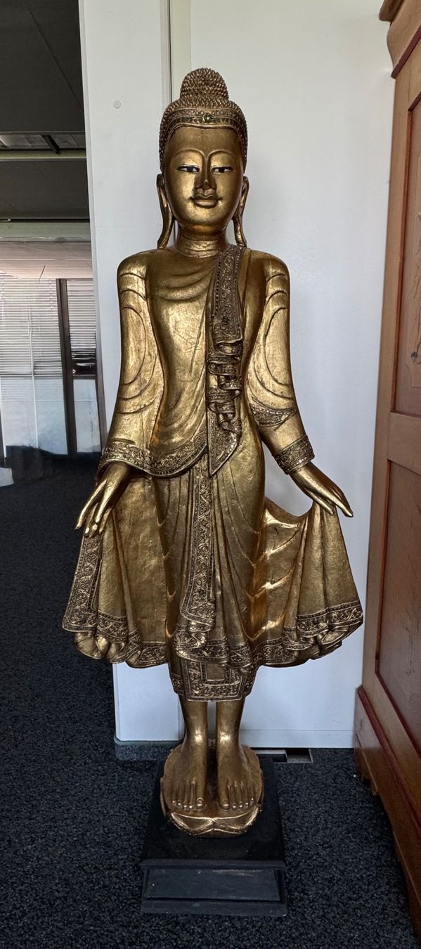 Figuren: Buddha Statue – Gebraucht aus Volketswil von CHEF2222