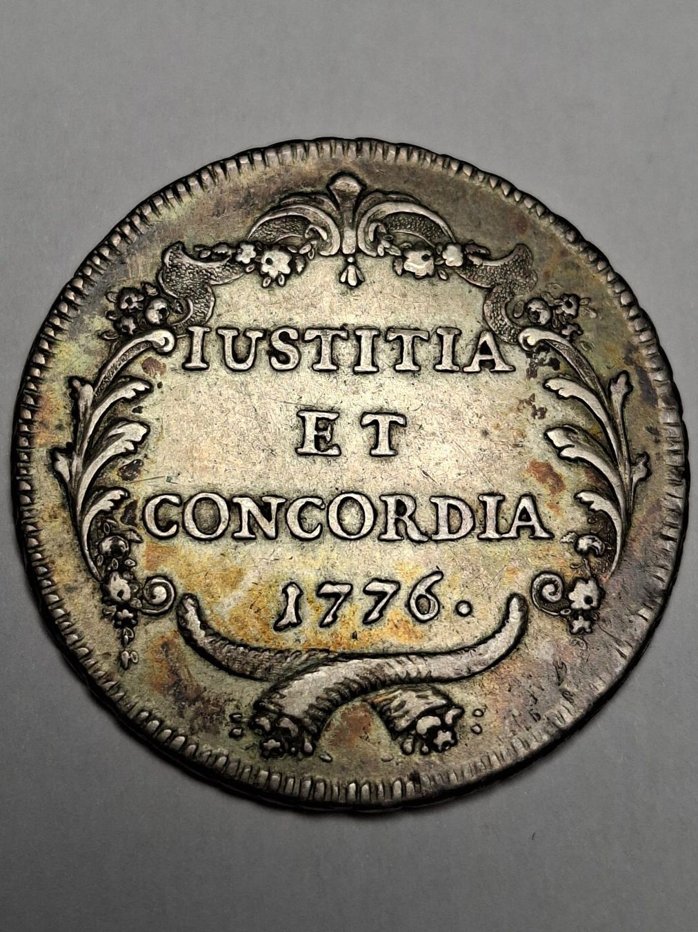Tutti le monete: Halbtaler 1776 Zürich – Usato da Zürich venduto da al-dea 1