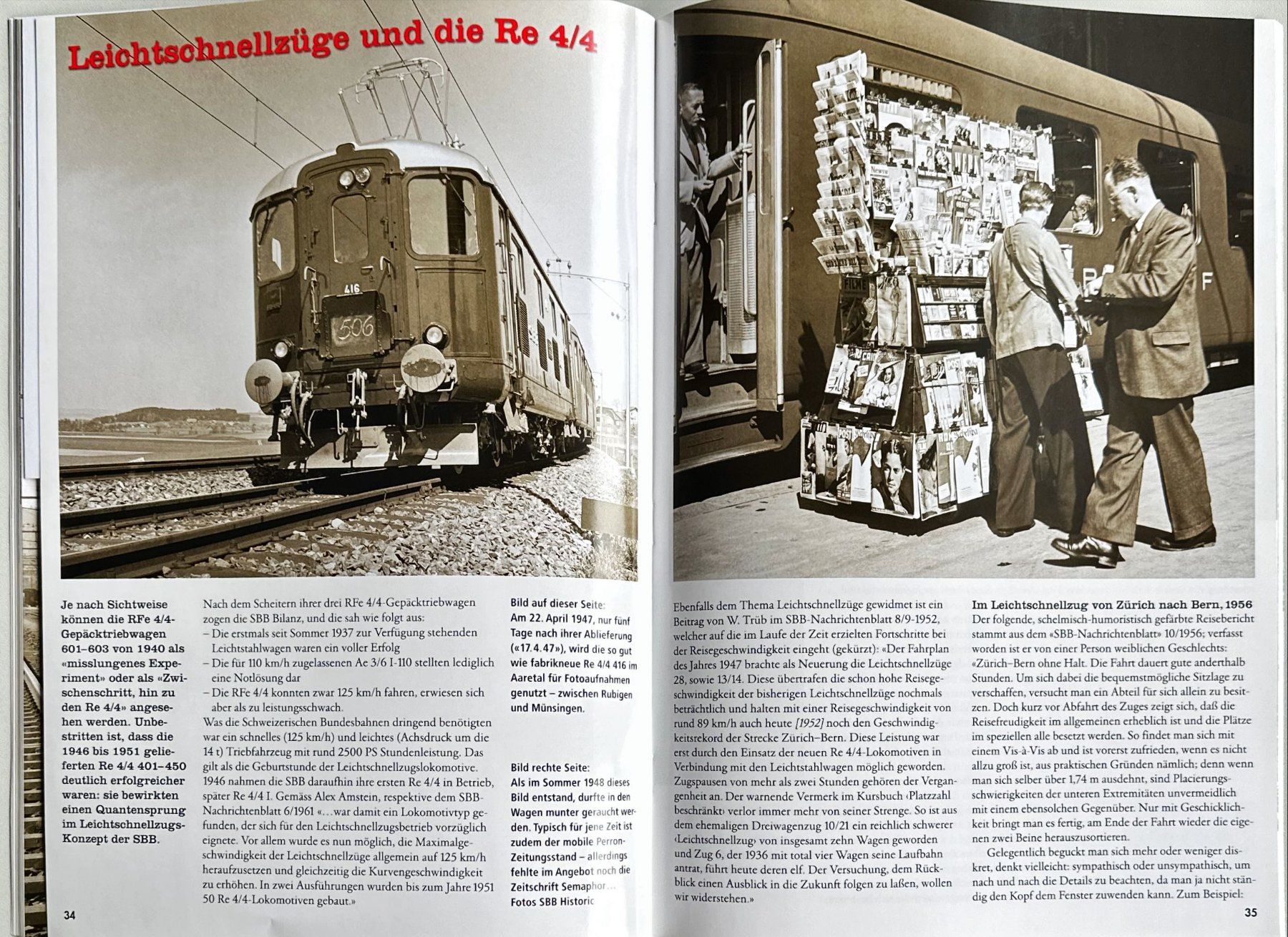 Riviste & Magazine: Semaphor Sonderausgabe 2011 – Nuovo e nell'imballaggio originale da Murgenthal venduto da View 5