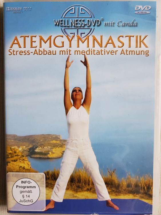 Meditations Atemlicht - Geführtes Atemtraining Mit Nachtlicht Funktion